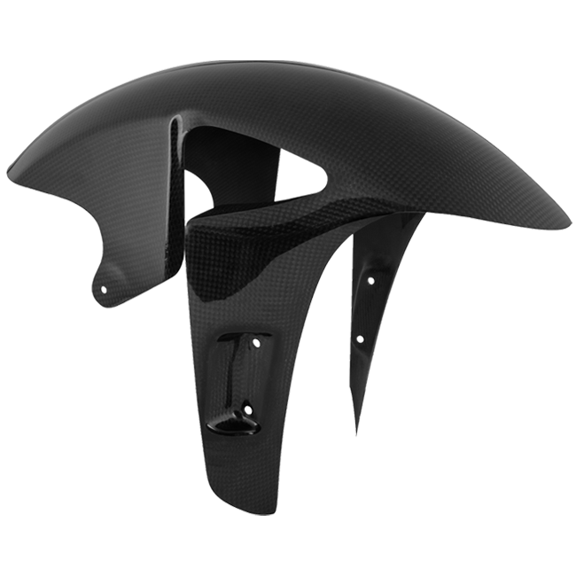 Vorderer Kotflügel Carbon LighTech Yamaha YZF-R1 (15-25) CARY5010