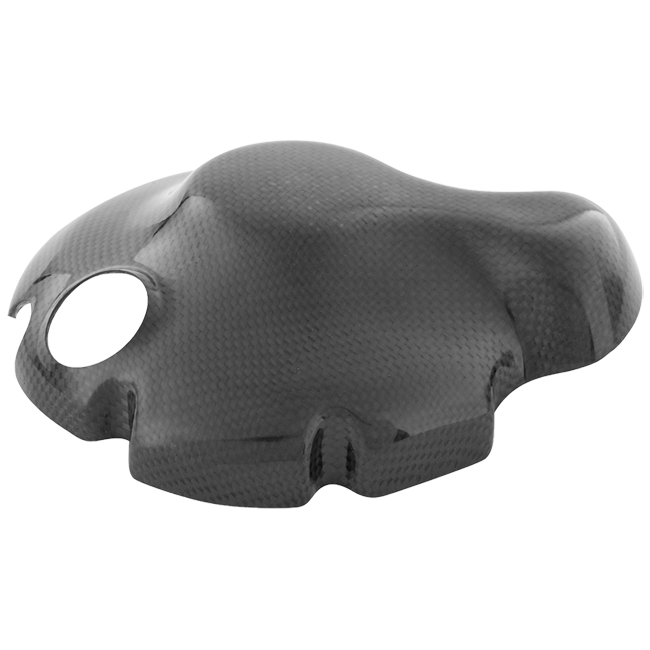 Kupplungsabdeckung Carbon LighTech Yamaha YZF-R6 RJ11, RJ15, RJ27 (06-25) CARY9930