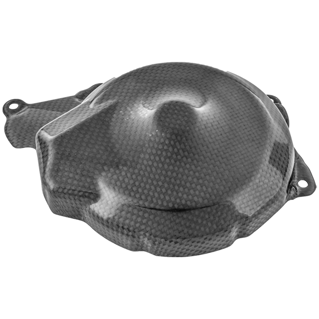 Lichtmaschinenabdeckung Carbon LighTech Yamaha YZF-R6 RJ11, RJ15, RJ27 (06-25) CARY9940