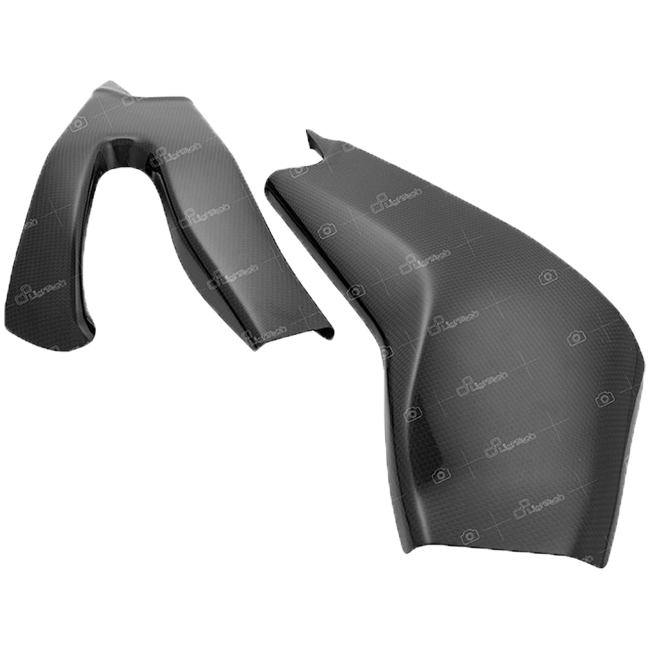 Schwingenabdeckung Carbon LighTech Yamaha YZF-R6 RJ11, RJ15 (06-16) CARY9960