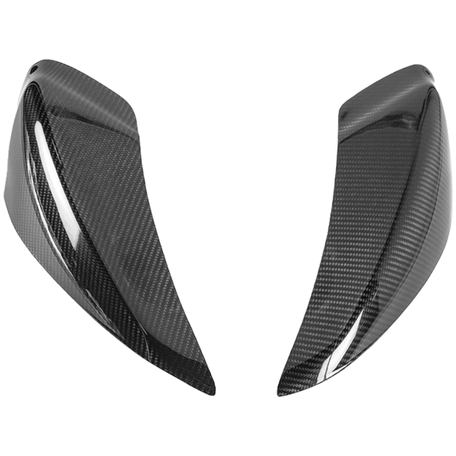 Tankschutz Protektoren Carbon LighTech Yamaha YZF-R6 RJ27 (17-25) CARY9990