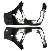Rahmenabdeckungen Carbon Carbonin Honda CBR 600 RR PC69 (24-26) CH12050
