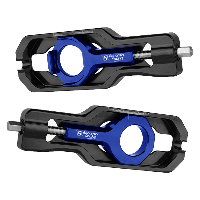 Kettenspanner Bonamici Racing Yamaha YZF-R1/M RN32 und RN49 (15-19) CHAD03