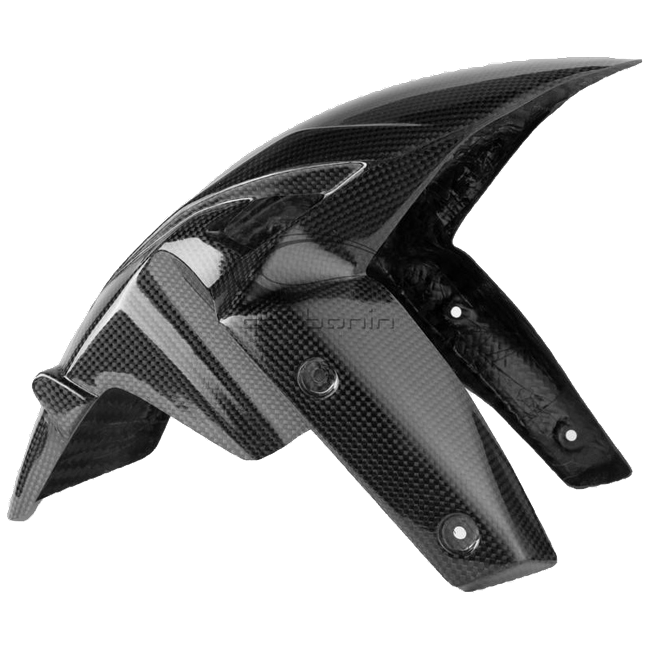 Vorderer Kotflügel Carbon Carbonin Kawasaki ZX-6R 636 (24-26) CK27010
