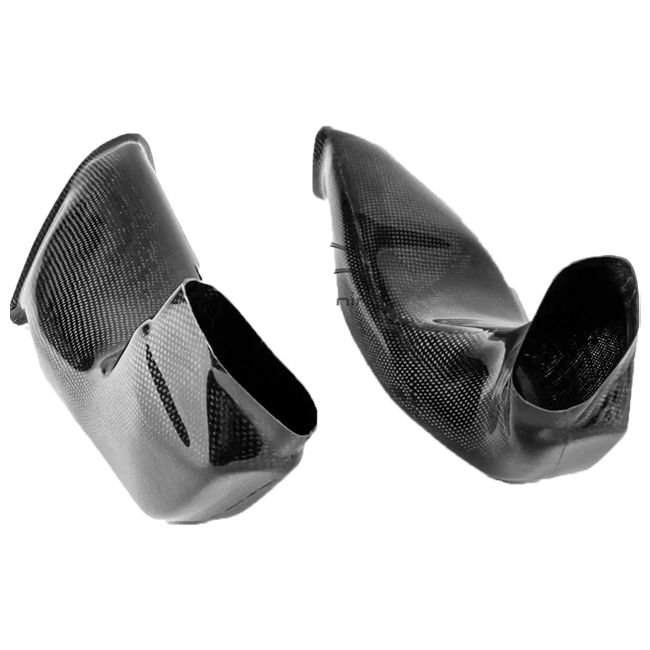 Airbox Rohre Carbon Carbonin Suzuki GSX-R 1000 (17-23) CS12070