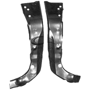 Rahmenabdeckungen Carbon Carbonin Yamaha YZF-R6 RJ27 (17-25) CY12050