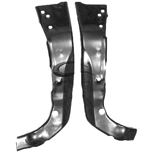 Rahmenabdeckungen Carbon Carbonin Yamaha YZF-R6 RJ15 (08-16) CY12050