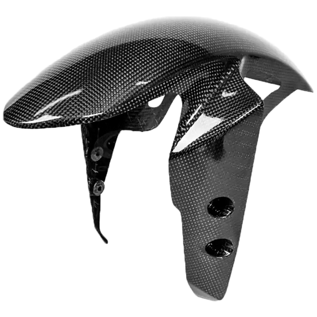 Vorderer Kotflügel Carbon Carbonin Yamaha YZF-R6 RJ27 (17-25) CY19010