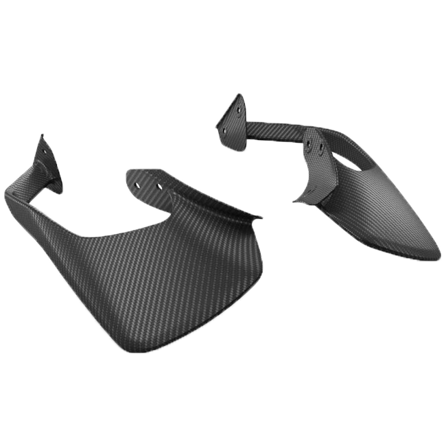 GYTR Carbon Winglets Spoiler Downforce Yamaha YZF-R1/M RN65 (20-26) GYTR1WINGC00