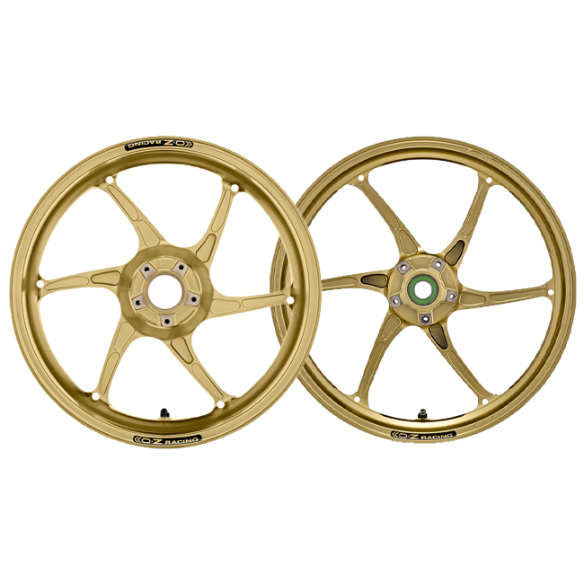 OZ Cattiva Magnesium Felgen Set Kawasaki ZX-10 R (21-25)