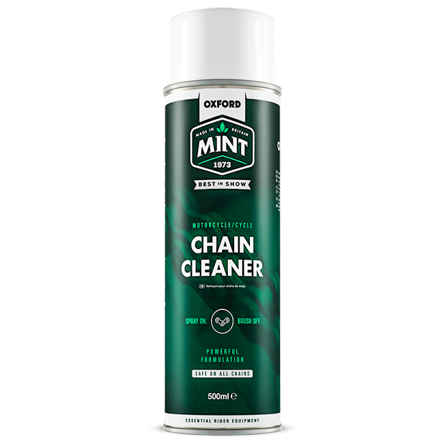 Oxford Mint Kettenreiniger "Chain Cleaner" - 500ml