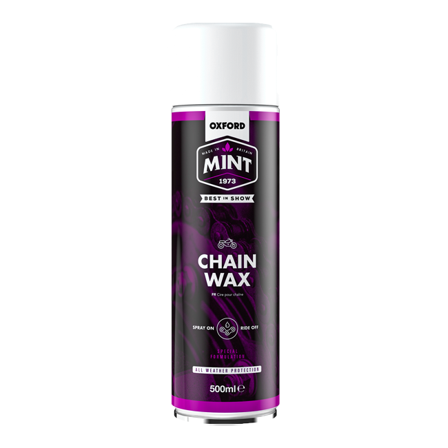 Oxford Mint Kettenwachs "Chain Wax" - 500ml