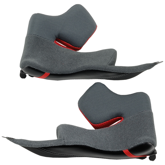 Shoei Wangenpolster 43mm (XPRO) Type-P für X-SPR PRO