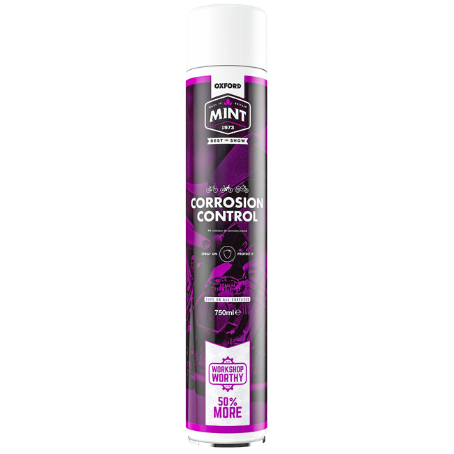 Oxford Mint Korrosionsschutz "Corrosion Control" - 750ml