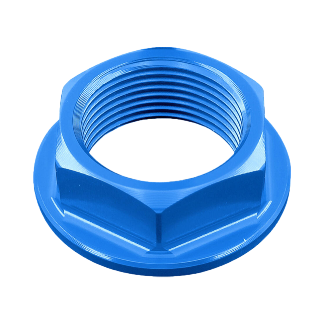 Vordere / Hintere Radmutter LighTech Aprilia RSV4/1100 Factory/R/RR/RF (09-26) D001