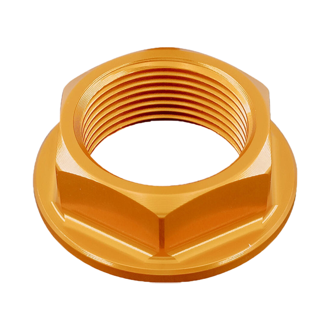 Vordere / Hintere Radmutter LighTech Aprilia RSV4/1100 Factory/R/RR/RF (09-26) D001