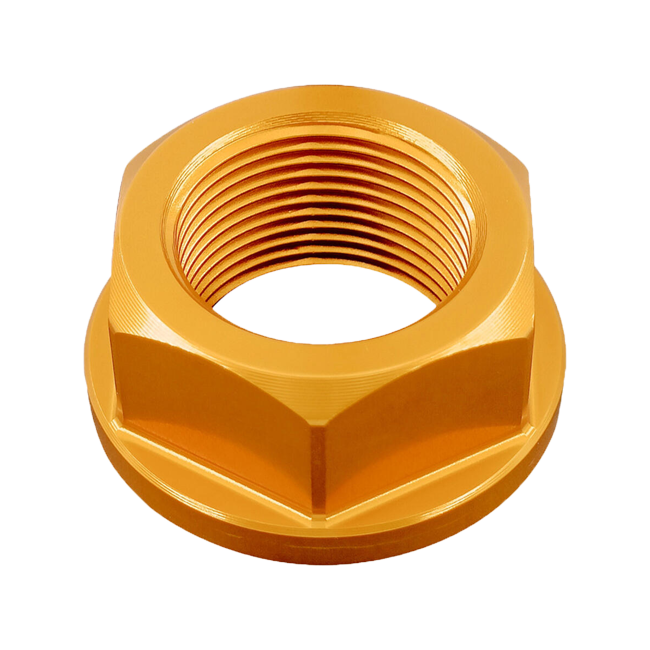 Hintere Radmutter LighTech Honda CBR 1000 RR-R SC82 (20-26) D003