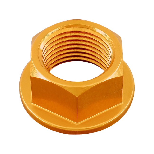 Schwingenachsmutter LighTech  BMW S1000RR K46, K67 (09-26) D004