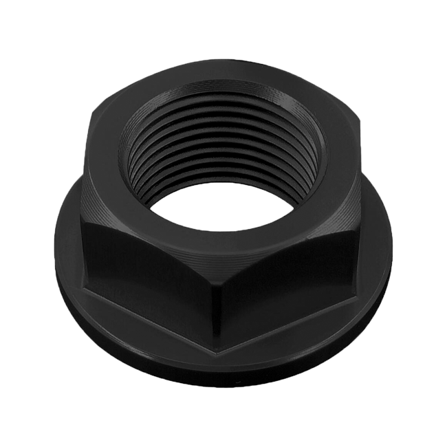 Schwingenachsmutter LighTech Aprilia RSV4/1100 Factory/R/RR/RF (09-26) D010