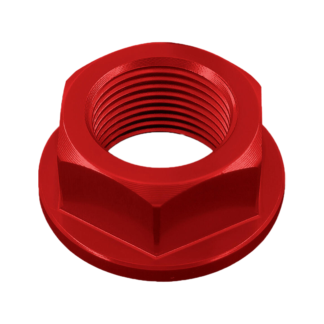 Schwingenachsmutter LighTech Aprilia RSV4/1100 Factory/R/RR/RF (09-26) D010