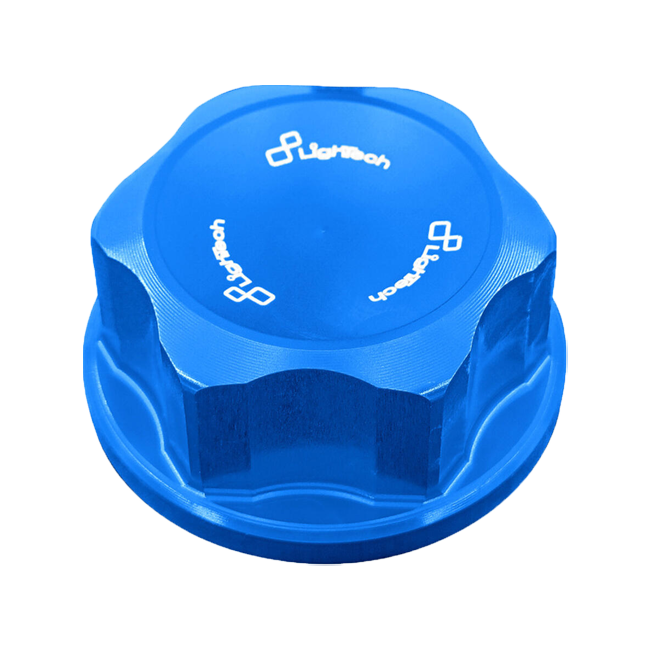 Lenkkopfmutter LighTech Kawasaki ZX-10 R/RR (11-25) D014