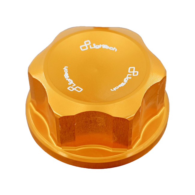 Lenkkopfmutter LighTech Kawasaki ZX-10 R/RR (11-25) D014