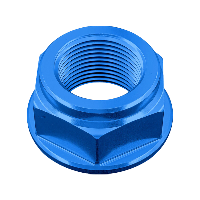 Hintere Radmutter LighTech Honda CBR 600 RR (07-16) D018