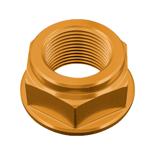 Hintere Radmutter LighTech Honda CBR 600 RR (07-16) D018