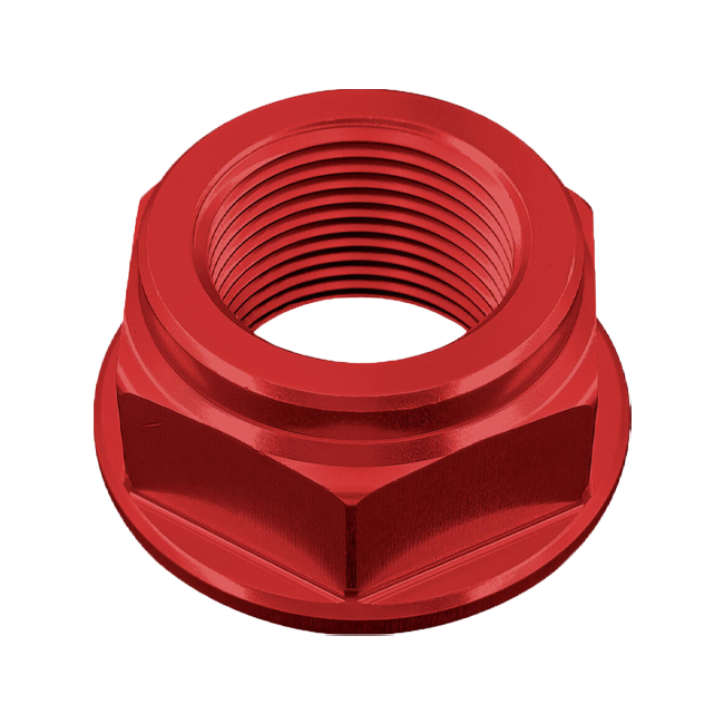 Hintere Radmutter LighTech Honda CBR 600 RR (07-16) D018