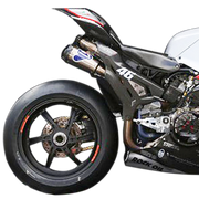 Termignoni Komplettanlage Titanium D200 RHT Ducati Panigale V4/S (18-24) D20009400TTC