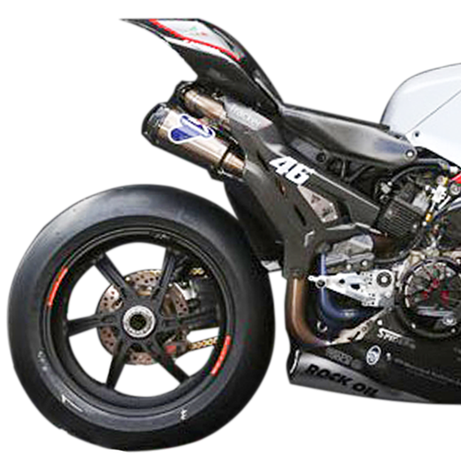 Termignoni Komplettanlage Titanium D200 RHT Ducati Panigale V4 R (19-24) D20009400TTC