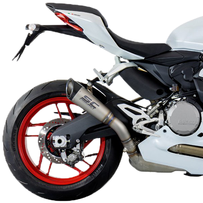 SC-Project Slip-On RACE S1 Ducati Panigale 959 (16-19) D20A-T41T