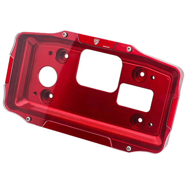 Dashboard Protection CNC Racing Ducati Panigale V4/S/R (25-26) DC003