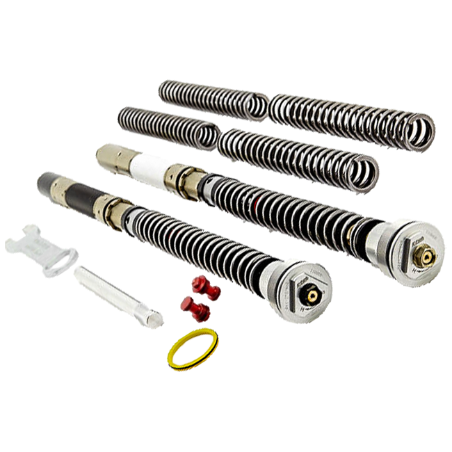 K-Tech DDS Closed Cartridge Kit Ducati Panigale 1199 (12-14) 155-012-070-025