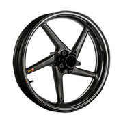 BST DIAMOND TEK Carbon Vorderradfelge Aprilia RSV4/RR/RF/1100 Factory (15-20)