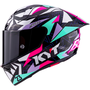 KYT KX-1 Race GP Helm Enea Bastianini Replica 2025 Y6KX0007