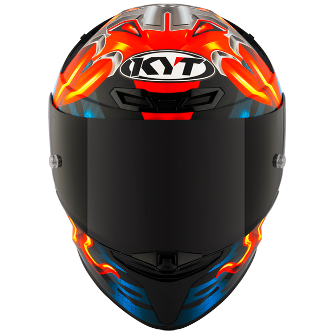 KYT TT-Revo Helm Magnet matt Y6TR0035