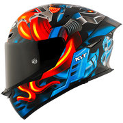 KYT TT-Revo Helm Magnet matt Y6TR0035