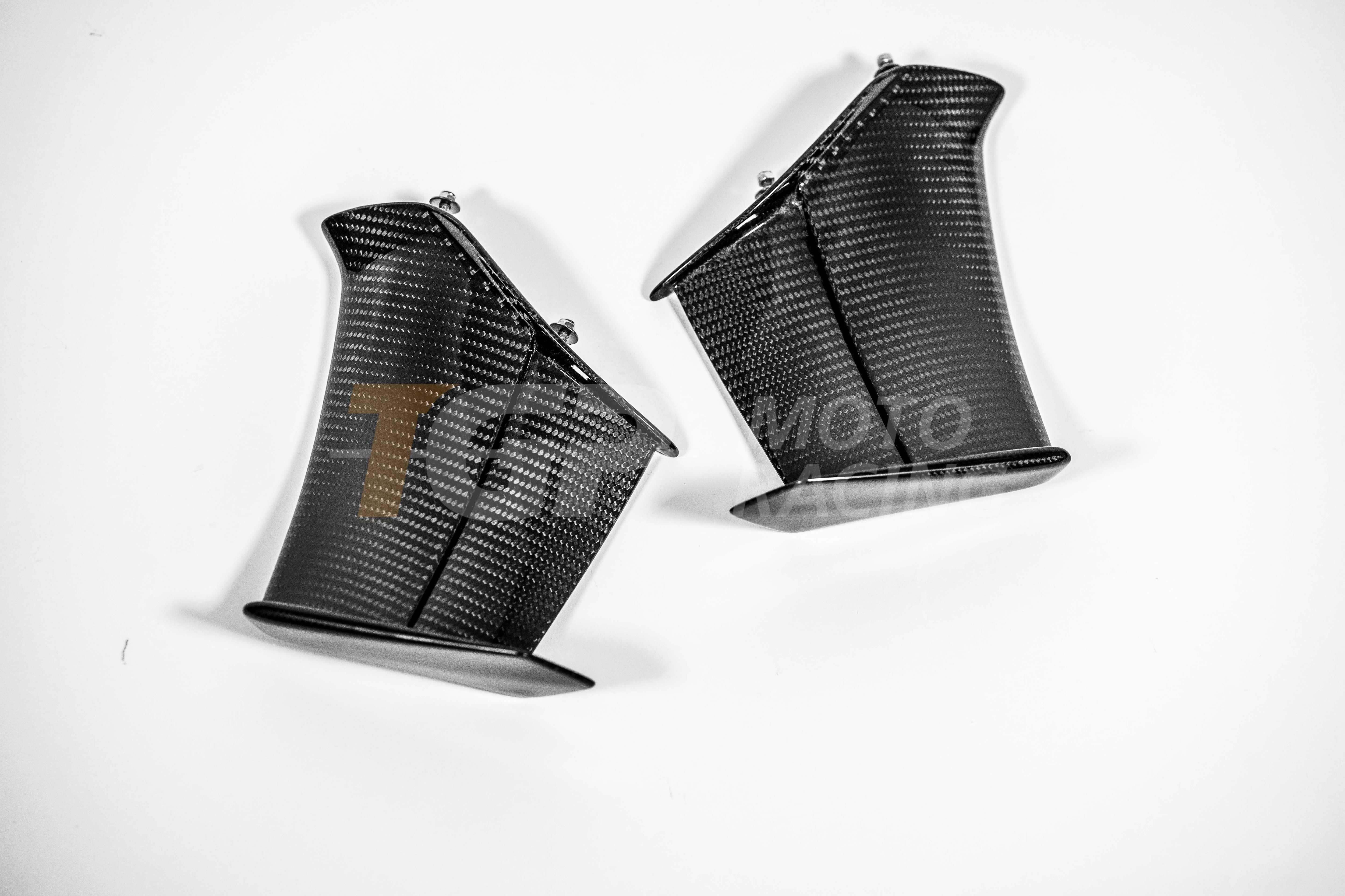 Winglets 200g Carbon AP Carbon Line Ducati Panigale V4 R (2026)