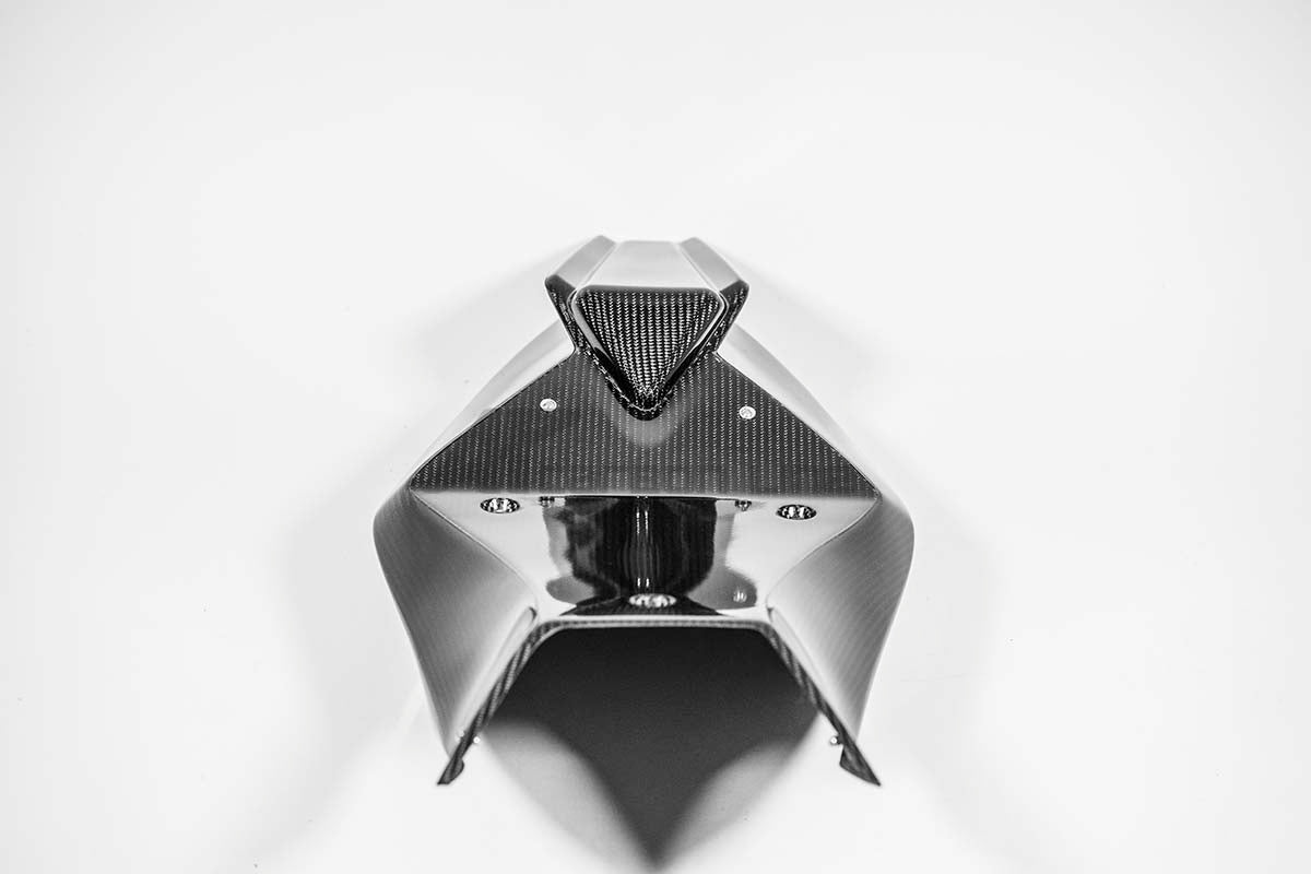 Heckverkleidung 200g AP Carbon Line Aprilia RSV4/RR/1100 Factory (21-25)