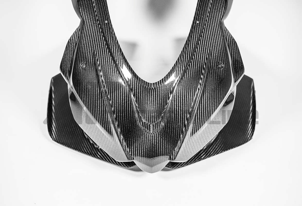 Frontmaske 200g AP Carbon Line Aprilia RSV4/RR/1100 Factory (21-26)