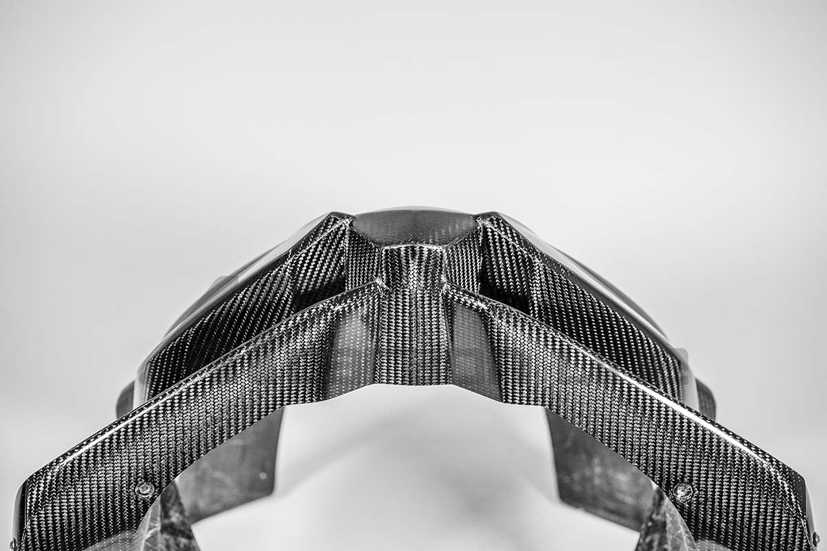 Frontmaske 200g AP Carbon Line Aprilia RSV4/RR/1100 Factory (21-26)