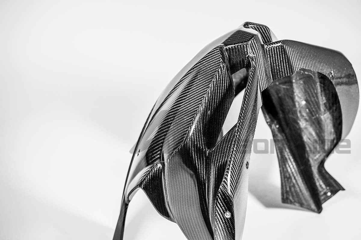 Frontmaske 200g AP Carbon Line Aprilia RSV4/RR/1100 Factory (21-26)