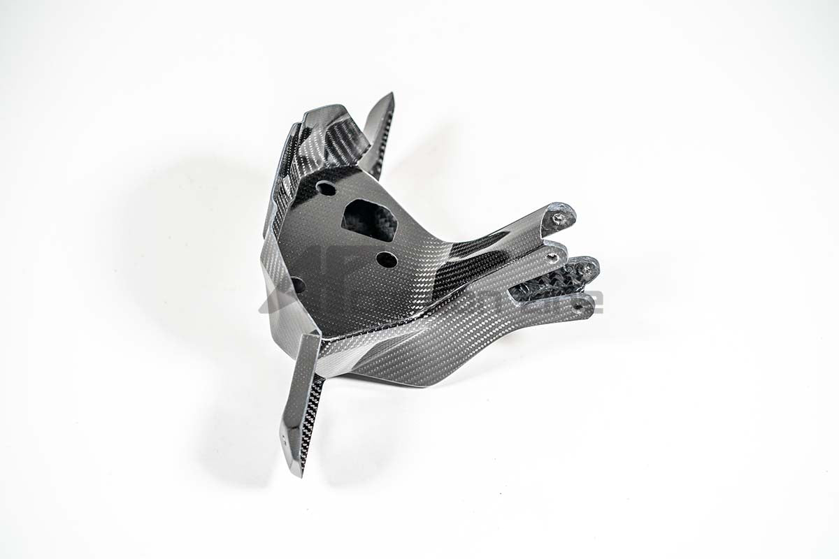 Instrumentenhalter 200g AP Carbon Line Aprilia RSV4/RR/1100 Factory (21-25)