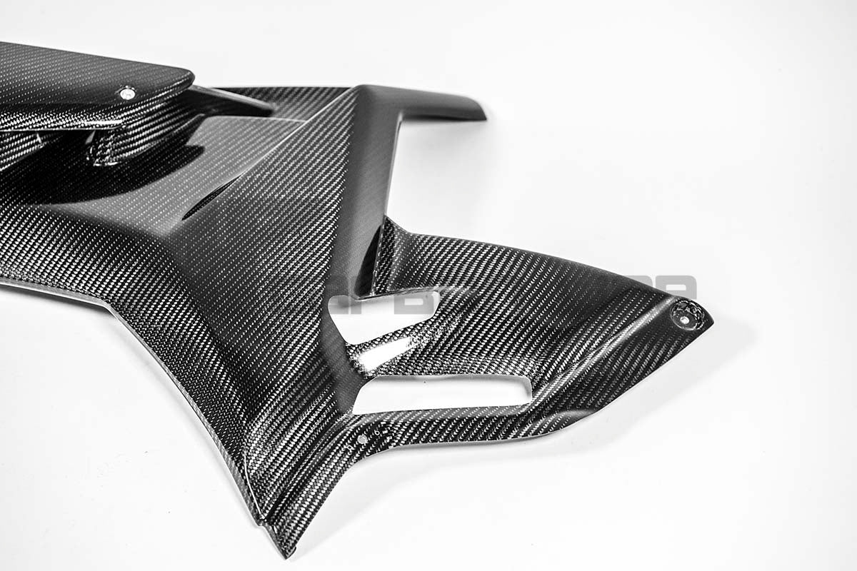 Seitenteil links 200g AP Carbon Line Aprilia RSV4/RR/1100 Factory (21-26)