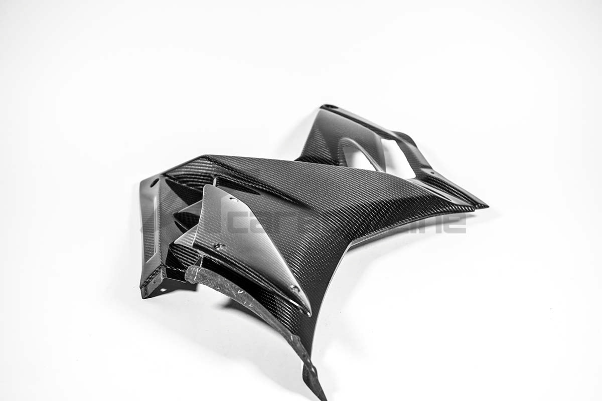 Seitenteil links 200g AP Carbon Line Aprilia RSV4/RR/1100 Factory (21-26)