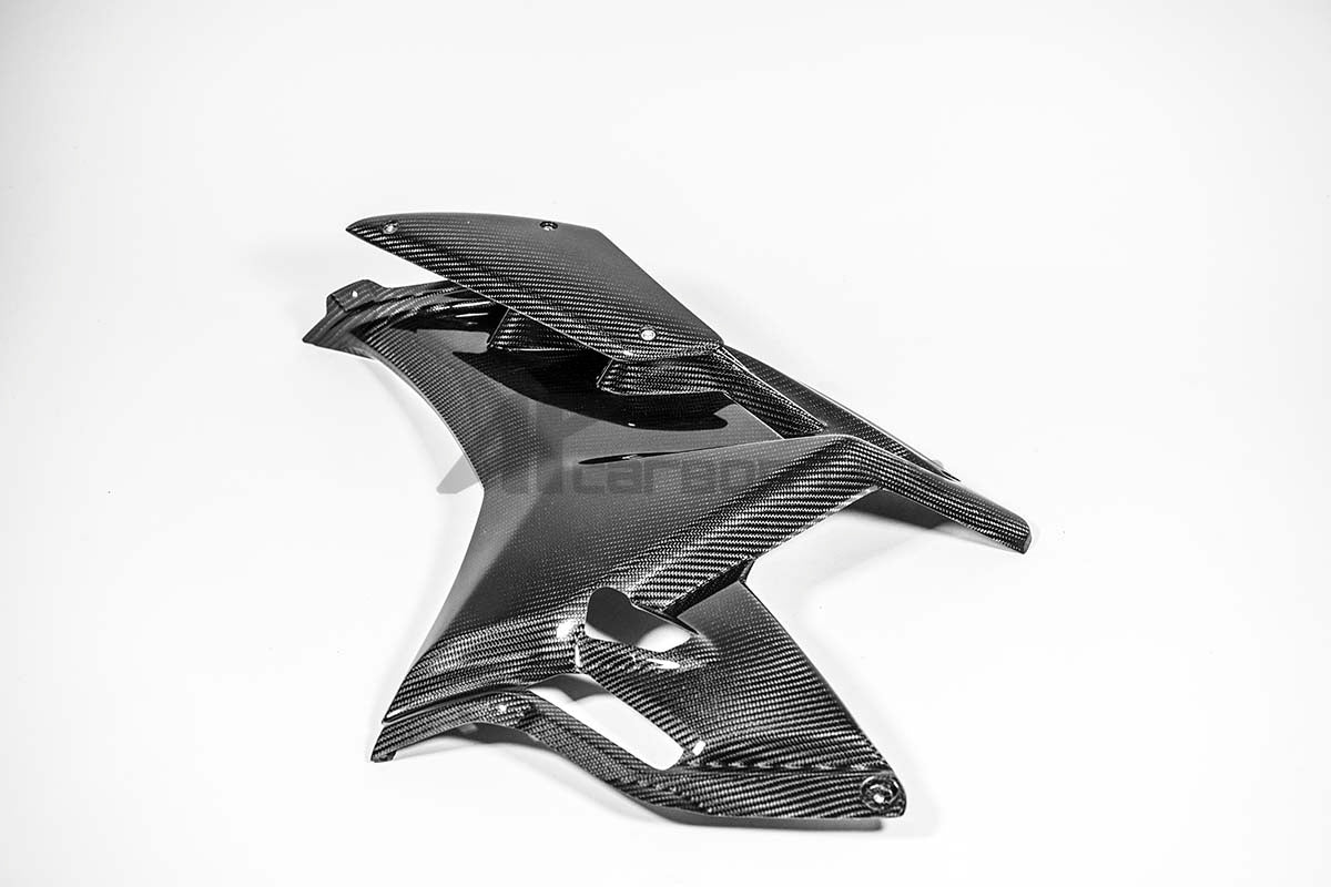 Seitenteil links 200g AP Carbon Line Aprilia RSV4/RR/1100 Factory (21-26)