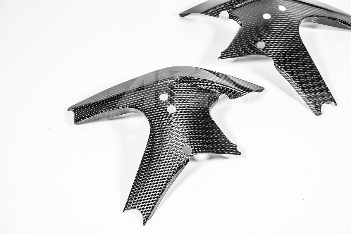 Rahmenabdeckungen 200g AP Carbon Line Ducati Panigale V4/S/R (25-26)