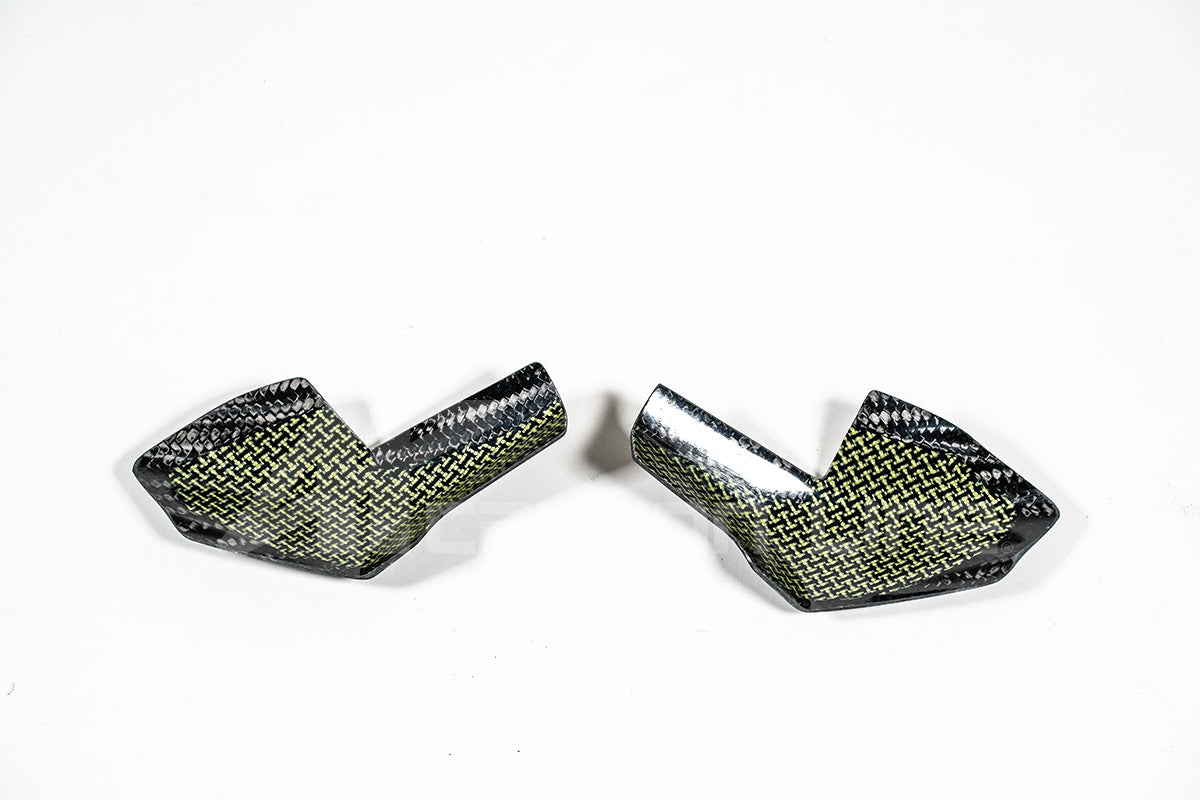 Tankschutz Protektoren 200g AP Carbon Line Ducati Panigale V4/S (2025)