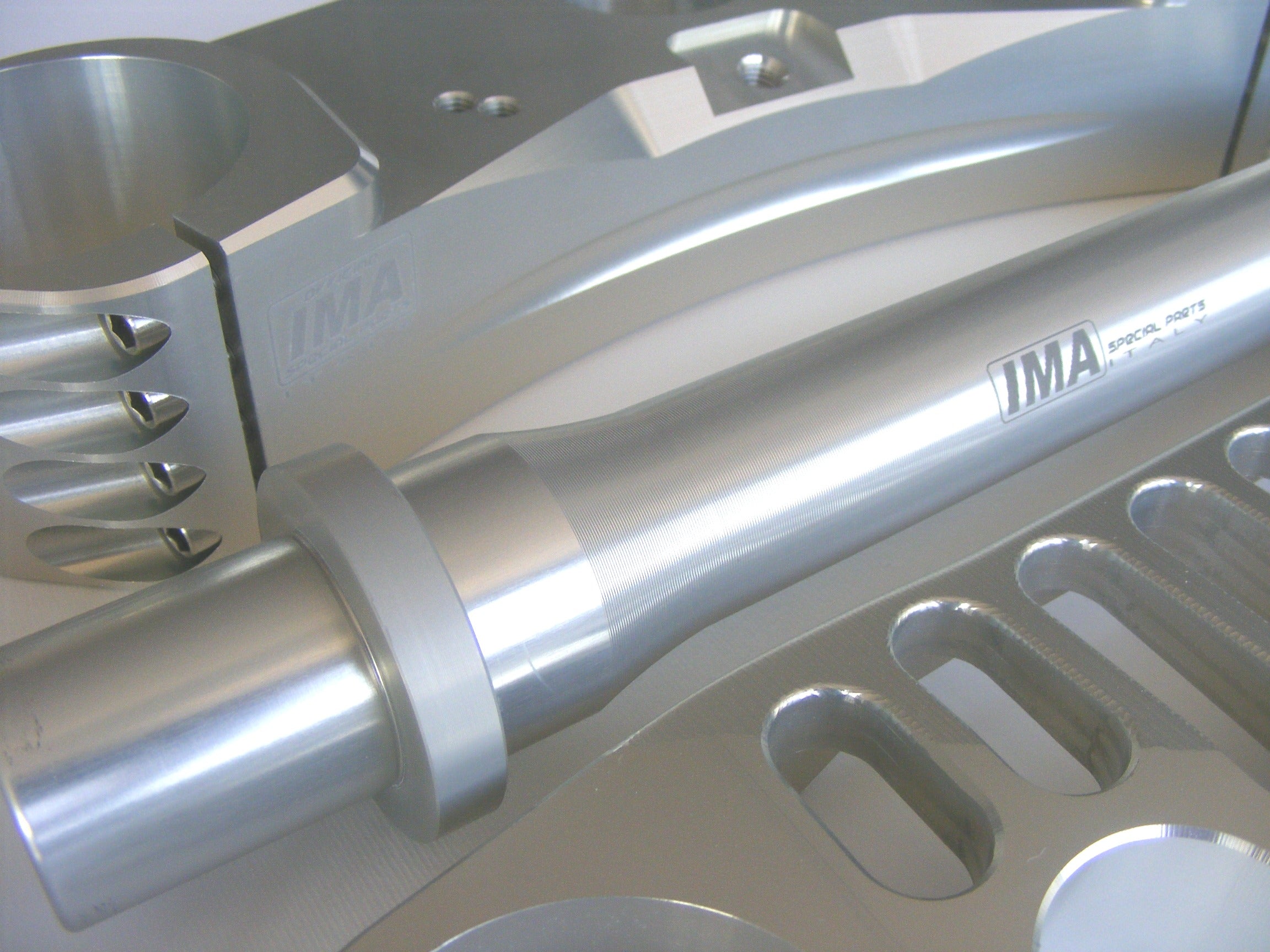 Ima Special Parts Racing Gabelbrücke mit verstellbarem Offset Ducati Panigale V4/S/R (25-26)